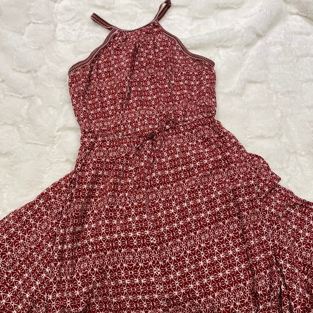 News Foschini Patterned Maxi Dress 12